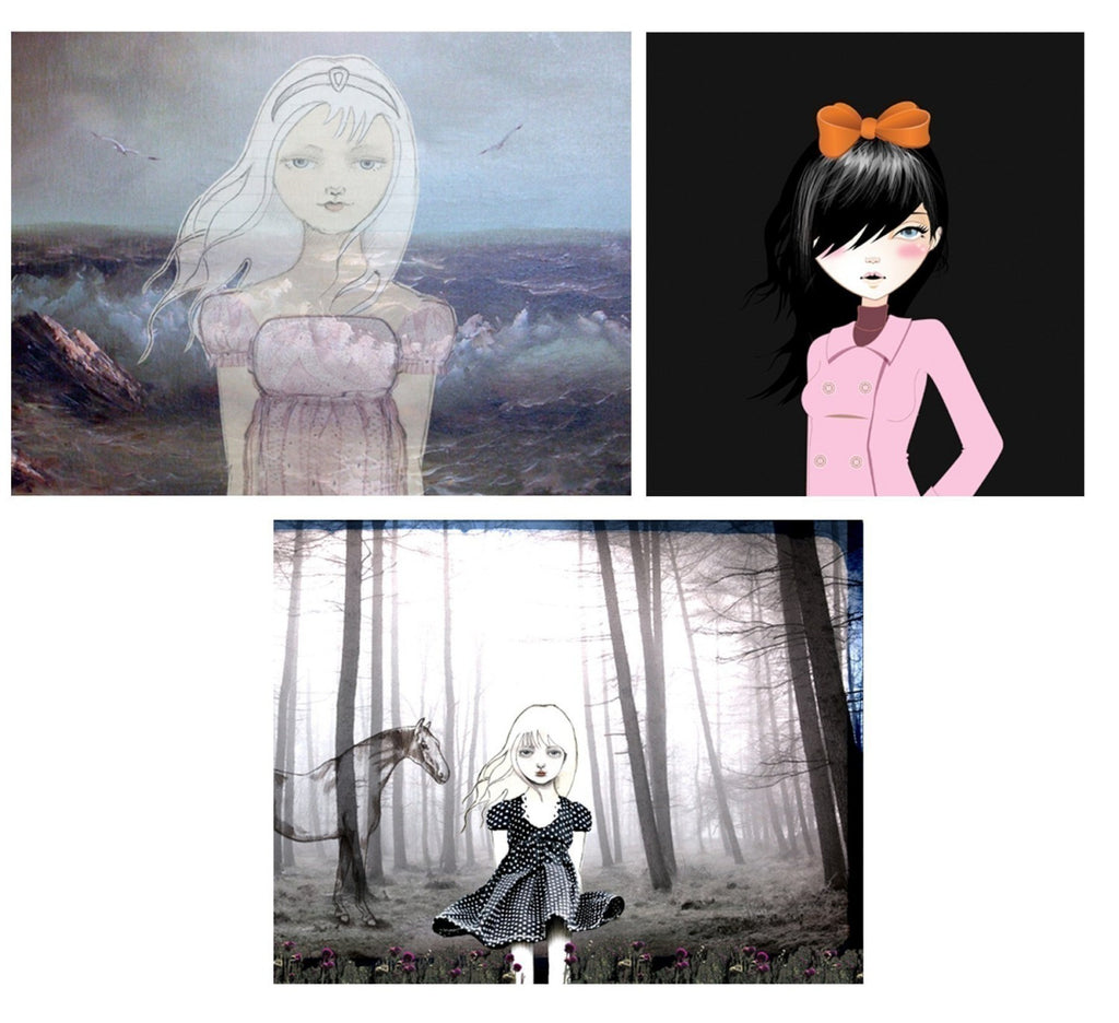 Hammered Silver Magnetic Ring