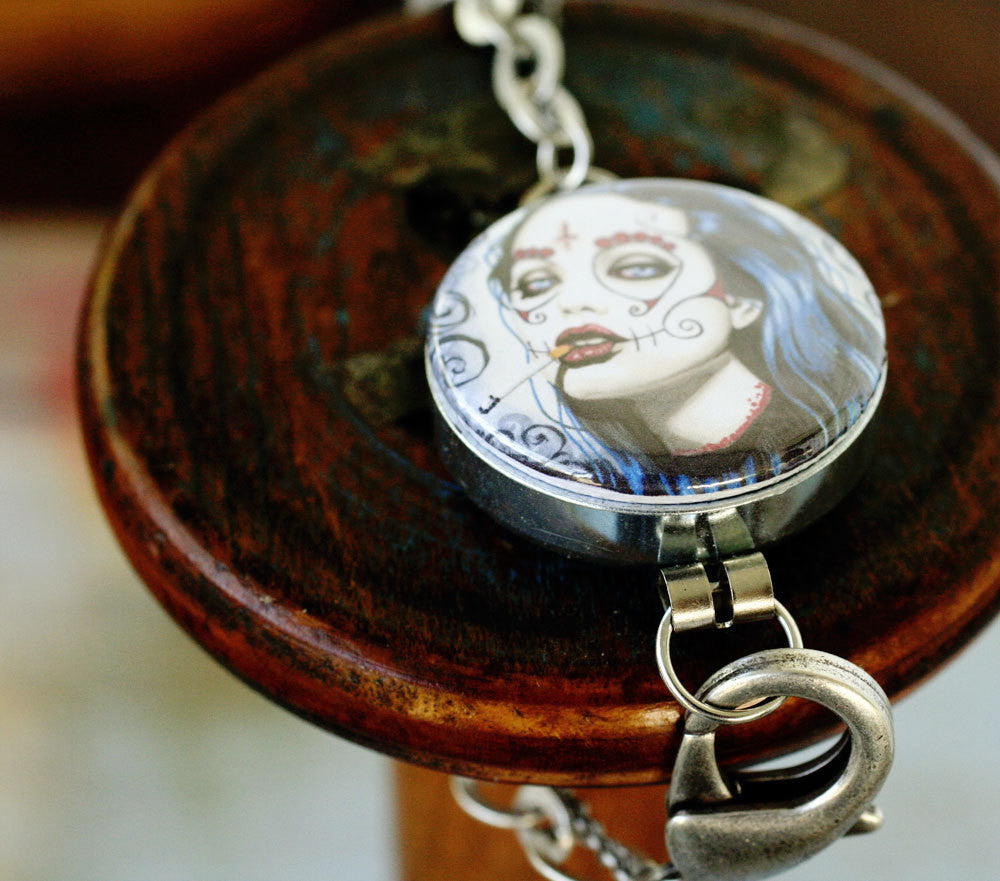 Day of the Dead Bracelet