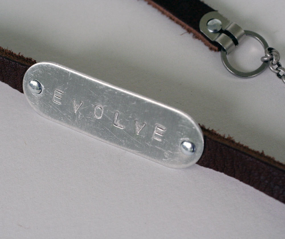 EVOLVE Butterfly Statement Necklace