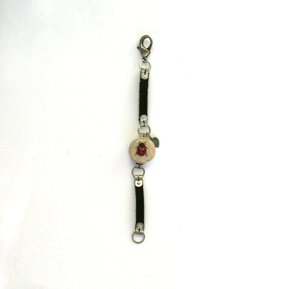 Ladybug Bracelet