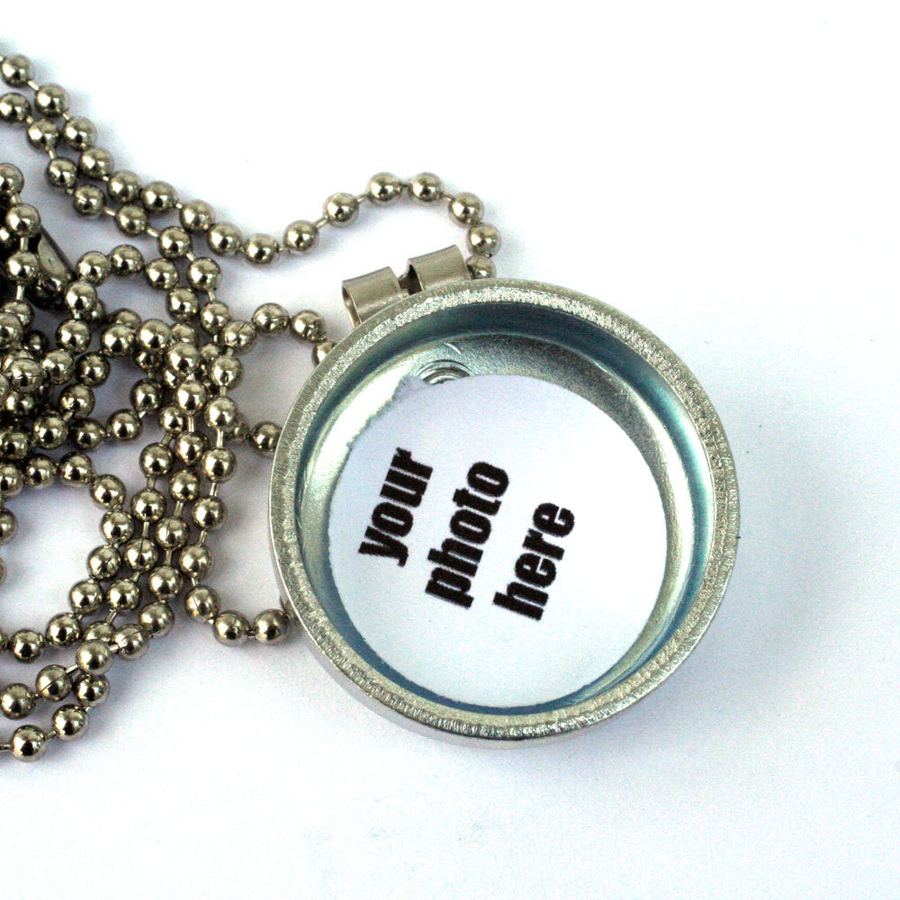 Flower Power Magnetic Necklace