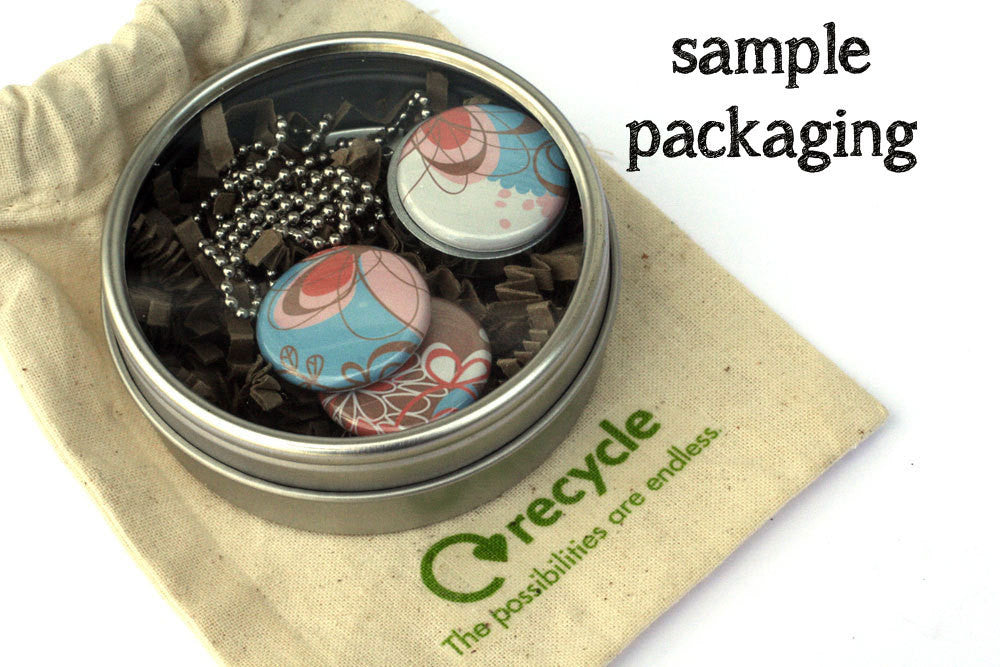 Custom Father Locket Necklace - Personalized With Kids Photos