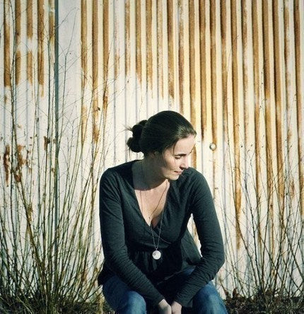 Lace Locket Necklace