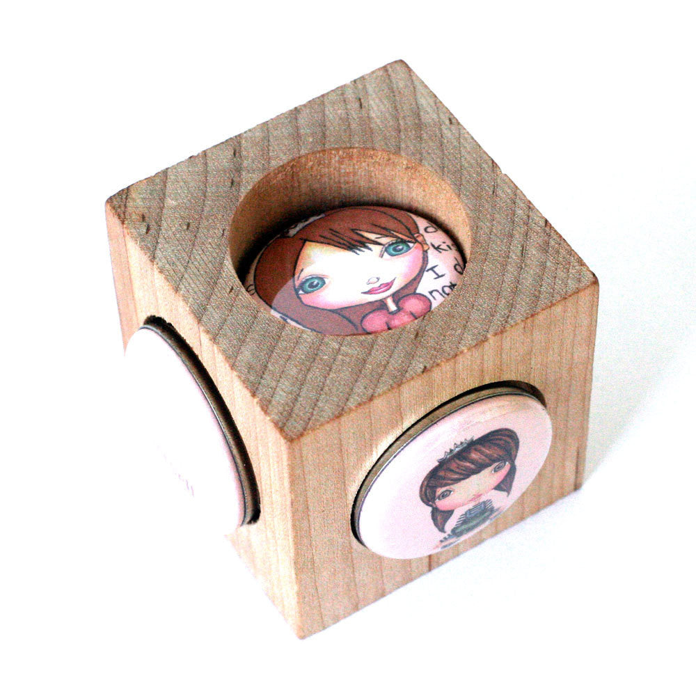 Princess Magnetic Ring