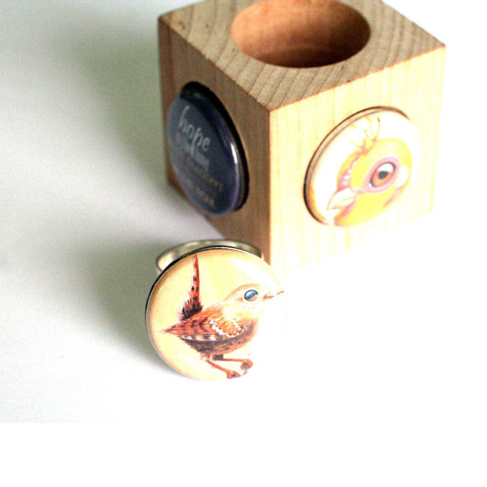 Hope Adjustable Ring