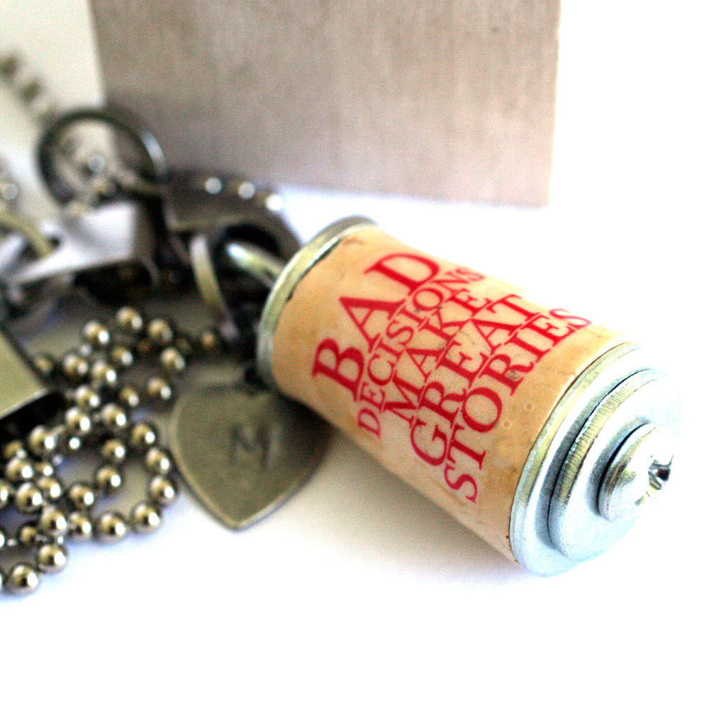 Life Lesson Necklace