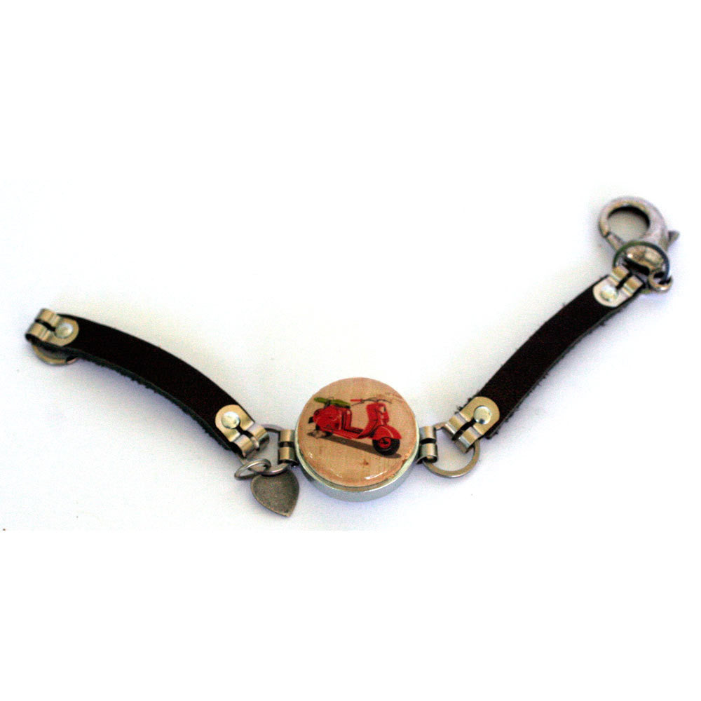 Scooter Bracelet