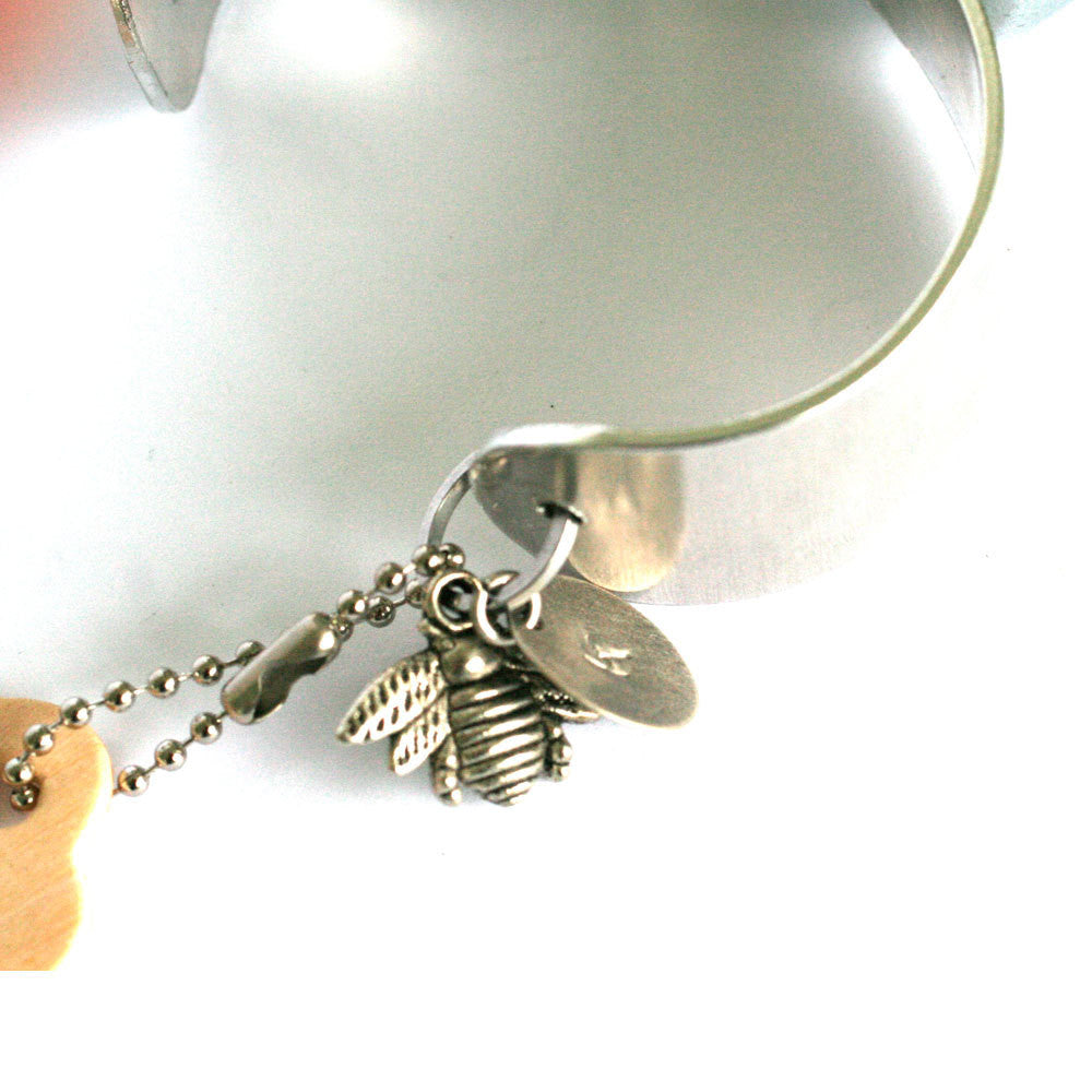 Soul Shines Metal Bracelet