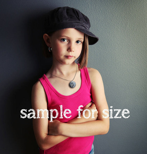 Custom Girl's Locket