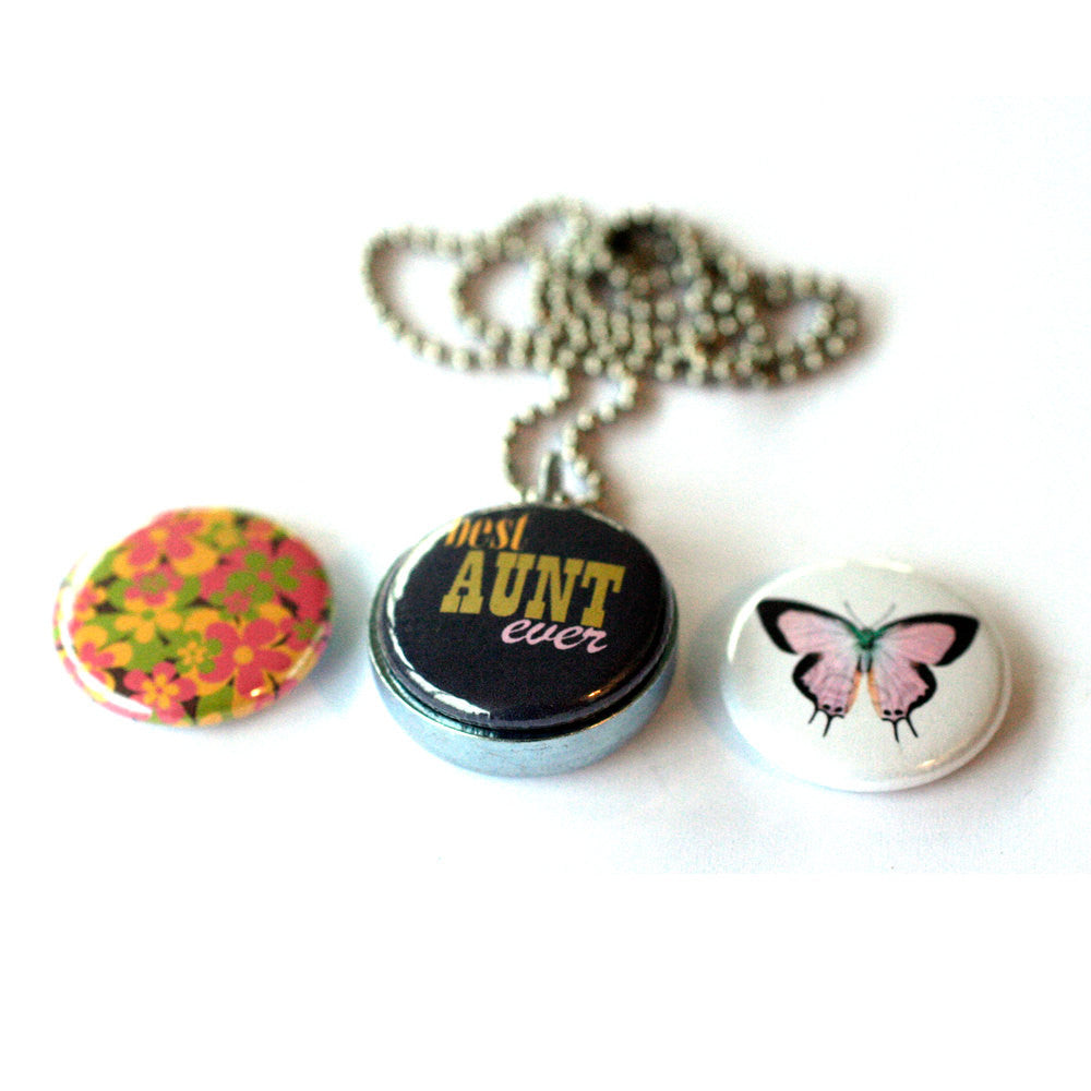 Best aunt 2025 ever necklace