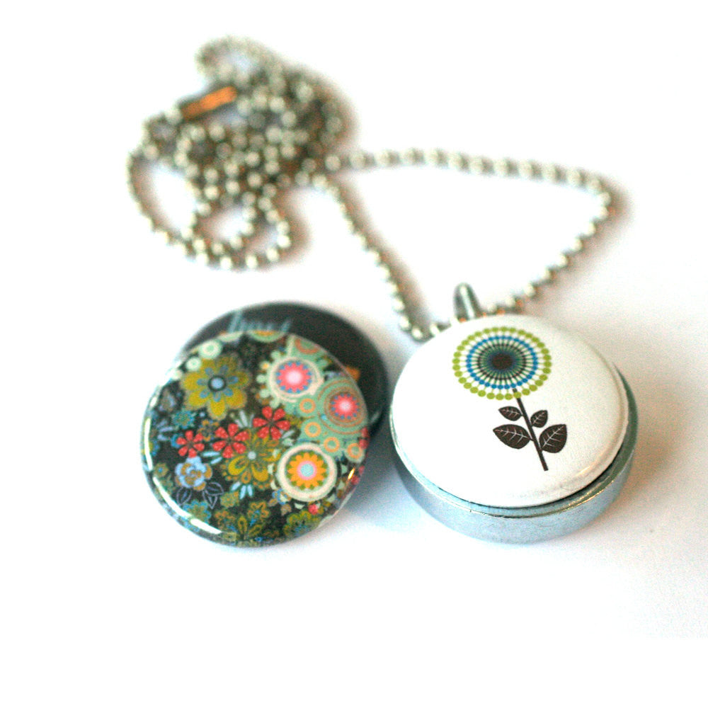 Daughter Locket Necklace