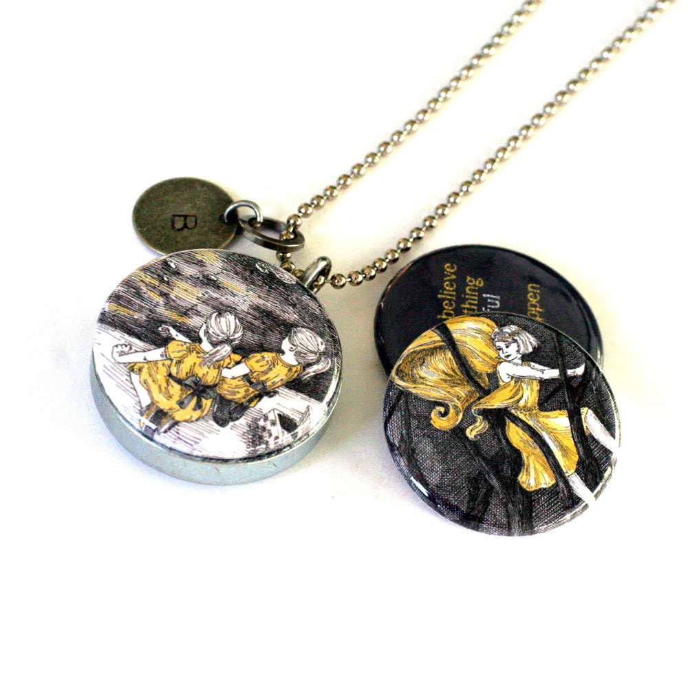 Magical Fairy Locket