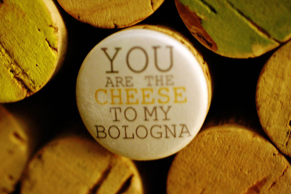 LOVE Wedding Corkboard | Recycled Wine Corks