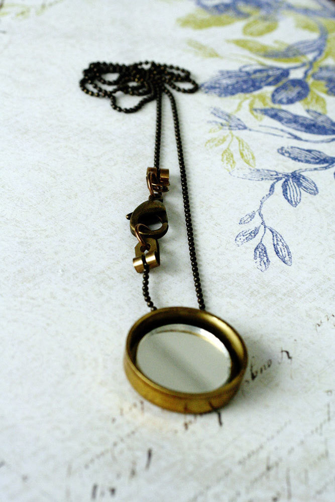 superhero dad - mens magnetic locket set