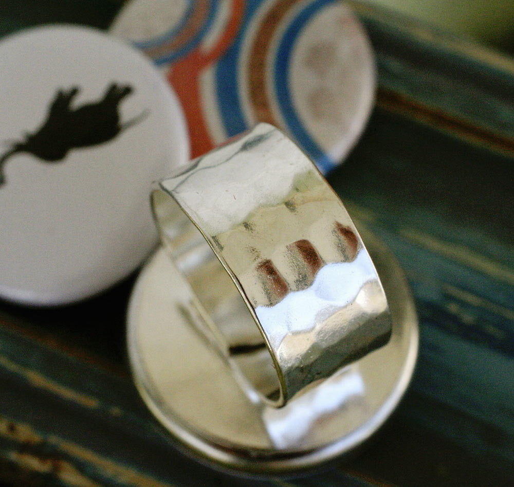 Flying Elephant Magnetic Ring