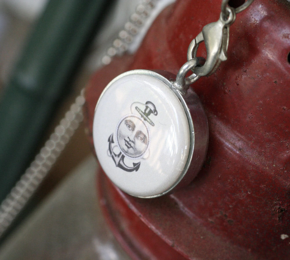 lost at sea magnetic locket