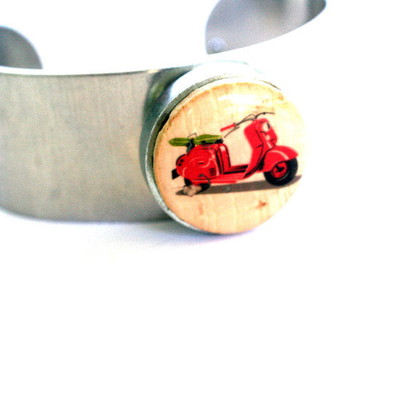 scooter bracelet