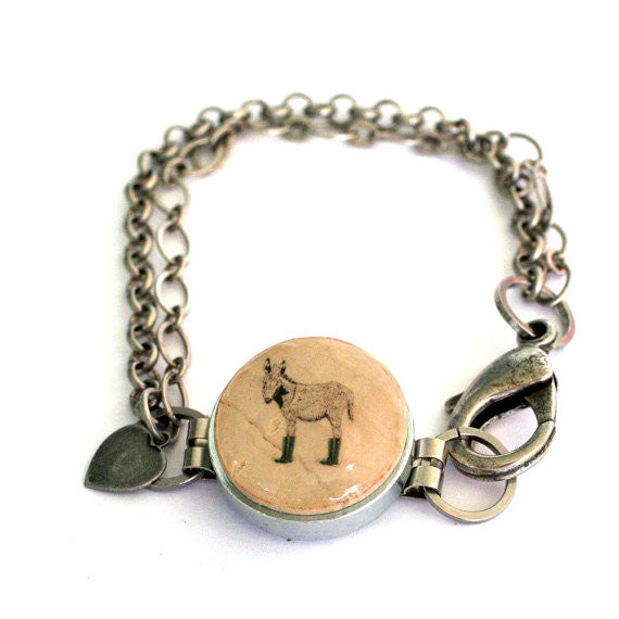 donkey bracelet