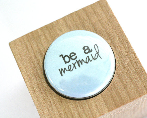 mermaid magnet
