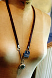 Airplane Inspiration Necklace