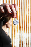 Trailer Park Locket Necklace