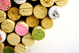 Corkboard | Recycled Wine Corks | Alice in Wonderland