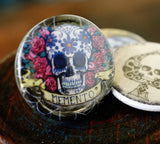 Day of the Dead Magnetic Ring