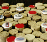 England UK Corkboard | Recycled Wine Corks