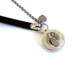 Grenade Necklace - KABOOM