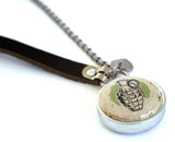 Grenade Necklace - KABOOM