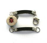 Ladybug Bracelet