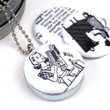 Cooking Locket Necklace