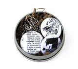Cooking Locket Necklace