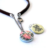 Hero Survivor Locket Necklace