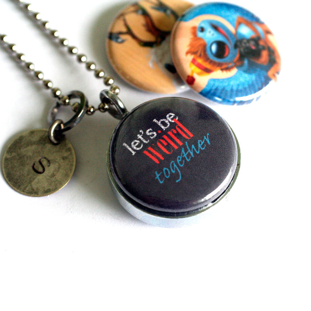 Friendship locket 2025