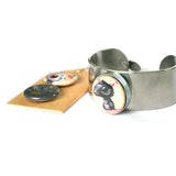 BE YOURSELF Magnetic Bracelet by Cuddly Rigor Mortis