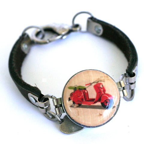 Scooter Bracelet