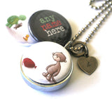 Custom Girl's Locket