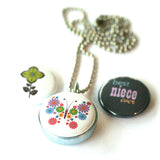 Niece Necklace Locket