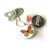 Grandma Necklace Locket