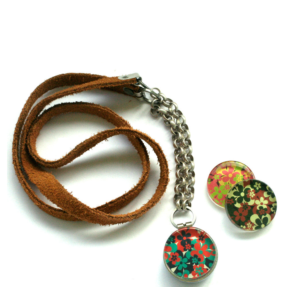 Country Girl Locket Necklace – Olive Bites Studio