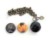 SCORPIO Locket Necklace