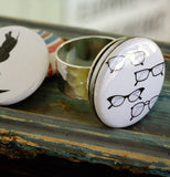 Flying Elephant Magnetic Ring
