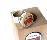 vw bus ring