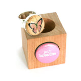butterfly cork ring