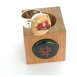 scooter ring