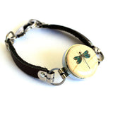 dragonfly bracelet