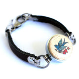 sparrow bracelet