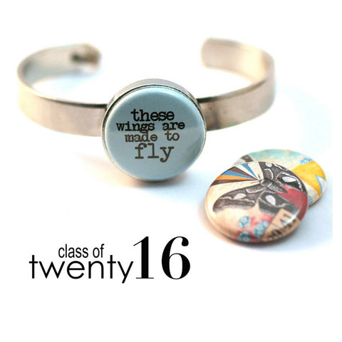 Class of 2016 Graduation Bracelet