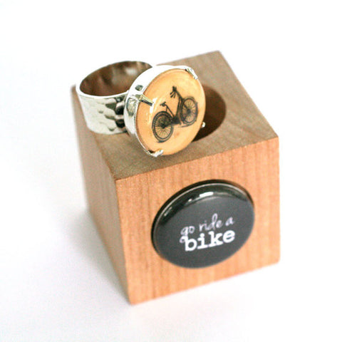 bike cork ring